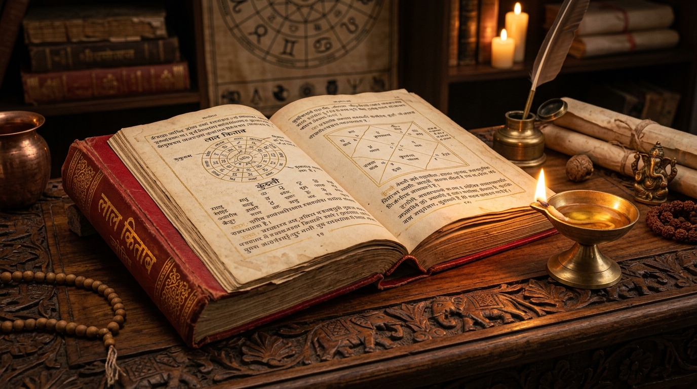 Laal Kitab